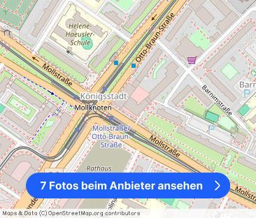 Mollstraße, Berlin - Foto 1