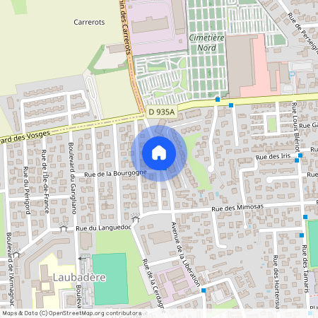 65000, Tarbes