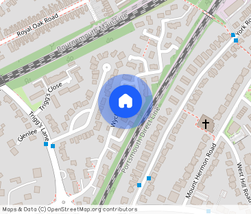 Wych Hill Park, Woking, GU22 - Photo 1