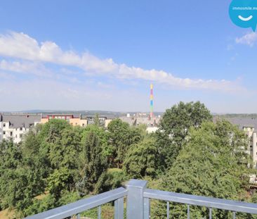 Hilbersdorf • in Chemnitz • Dachgeschoss • 3 Raum • mit Balkon • ab... - Foto 4