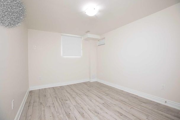 For Lease - 42 Rising HIll Ridge Unit# BASEMENT UNIT, Brampton, Ontario - Photo 1
