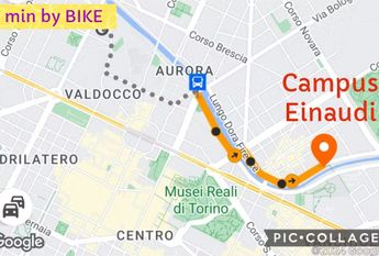 Via Pesaro, Turin, Piedmont 10152