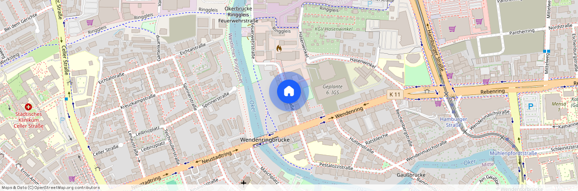 Tunicastraße, 38114, Tunicastraße    Braunschweig