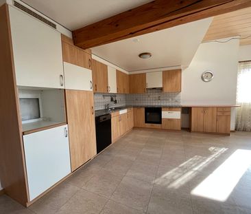 Geräumige 7.5-Zimmer-Wohnung im Dachgeschoss - Foto 6