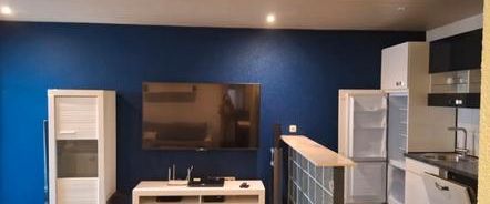 2 Zimmer Souterrain Wohnung - Foto 1