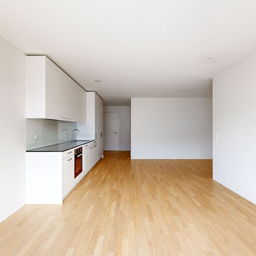 1.5 Zimmerwohnung in St. Gallen - Photo 1