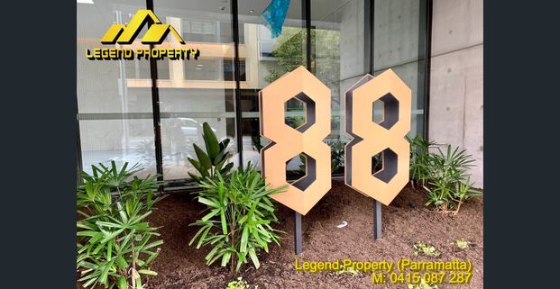 Premium 1 Bed Fully furnished with Study in West Village 88 Church St - Photo 1