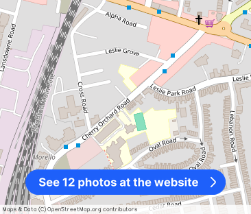 The Blossoms, 162, 37 Cherry Orchard Road, Croydon, London, CR0 - Photo 1