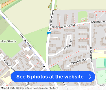 3-Zimmer-Wohnung mit Balkon in Mönchengladbach-Rheindahlen mieten - Photo 1