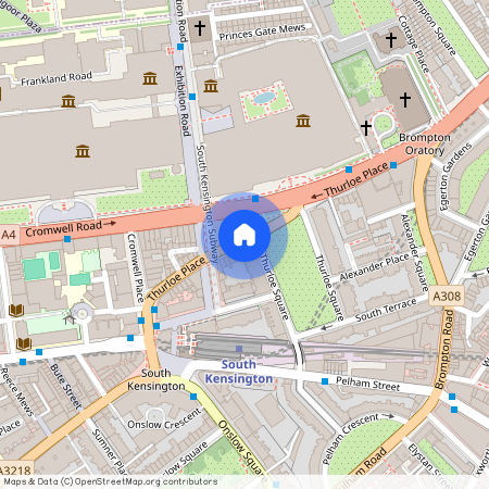 Thurloe Square, London, SW7 2SR