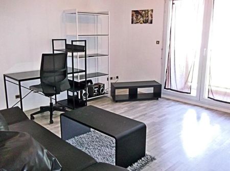 Appartement Toulouse - 2 pièce(s) - 36.0 m2, - Photo 2