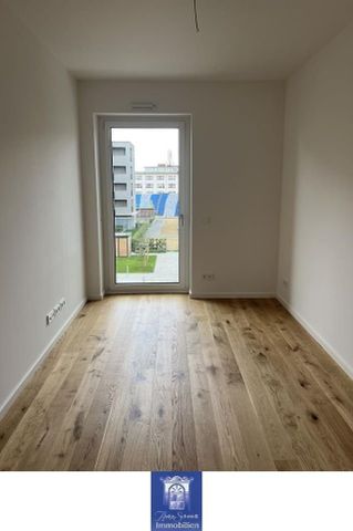 Erstbezug! Interessante Familienwohnung mit optimaler Raumaufteilung in der Hafencity! - Foto 4