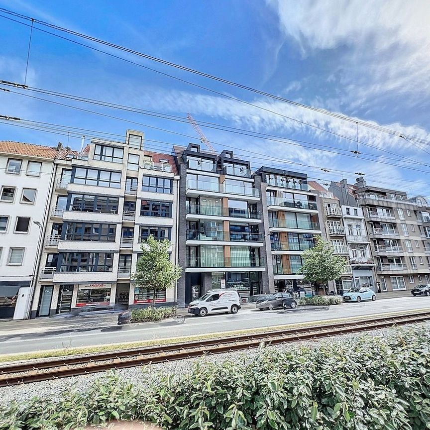 Stijlvol en lichtrijk nieuwbouw dakappartement nabij de Zeedijk en de site van de Heldentoren. - Foto 1