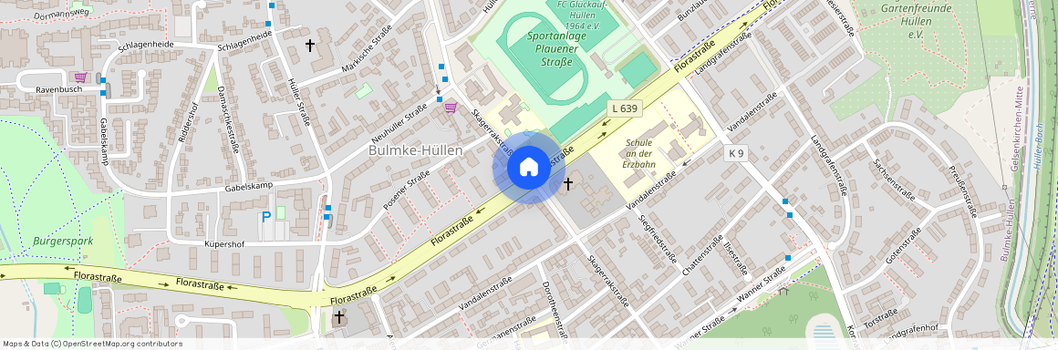 Skagerrakstraße, 45888, Skagerrakstraße    Gelsenkirchen