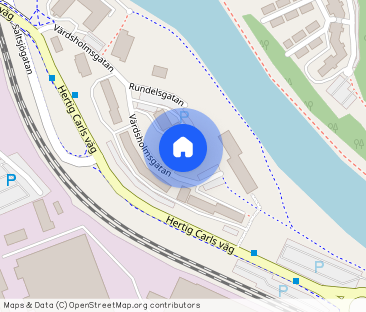 Värdsholmsgatan 11 - Photo 1