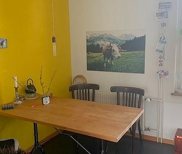 2 Zimmer-Wohnung in Bern - Lorraine, möbliert, auf Zeit - Photo 4