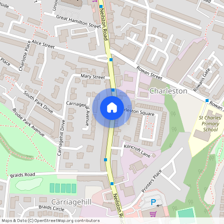 Neilston Road, Paisley, PA2 6EN, Paisley
