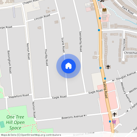 Kinian Court, 88 Scarle Road, Wembley, HA0 4SP