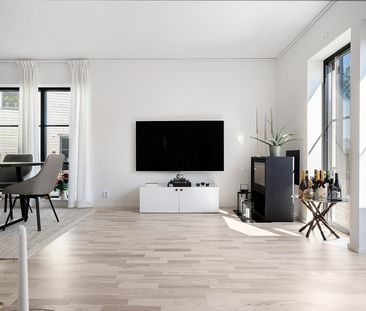 Bagarstugans väg, Märsta - Foto 1