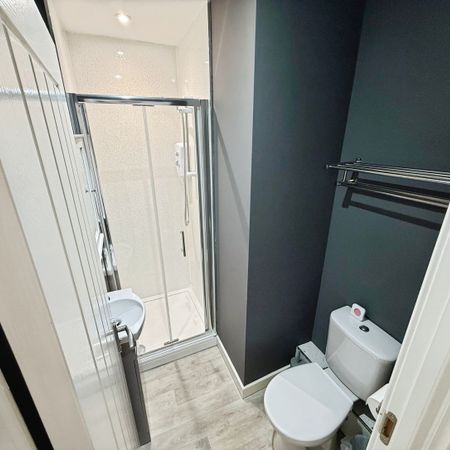 1 bedroom studio to rent Skelmersdale Road, Close to Station - Photo 3