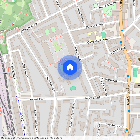 Highbury Stadium Square - Energy Rating B