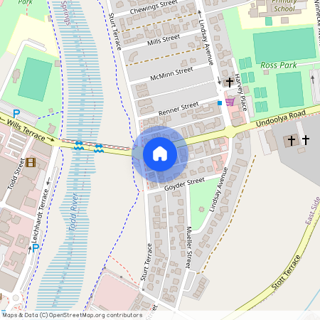 1/4 Undoolya Road, EAST SIDE, NT 0870