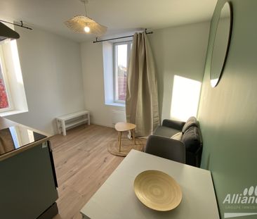 Appartement 2 Pièces 25m² - Photo 1