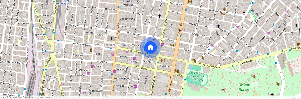 Αθήνα (Άγιος Παντελεήμονας)