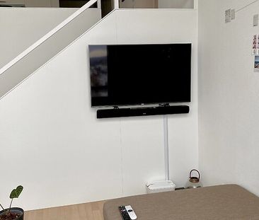 2½ Zimmer-Wohnung in Zürich - Kreis 9 Altstetten, möbliert, auf Zeit - Photo 2