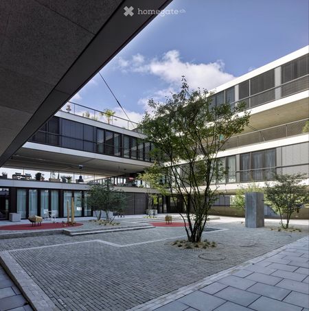 3.5 Zimmer Bern (Brünnen) - 73,7 m² + 37,3 m² Terrasse - Foto 5