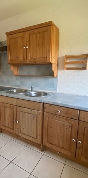 Appartement 2 pièces à Forbach - Photo 1