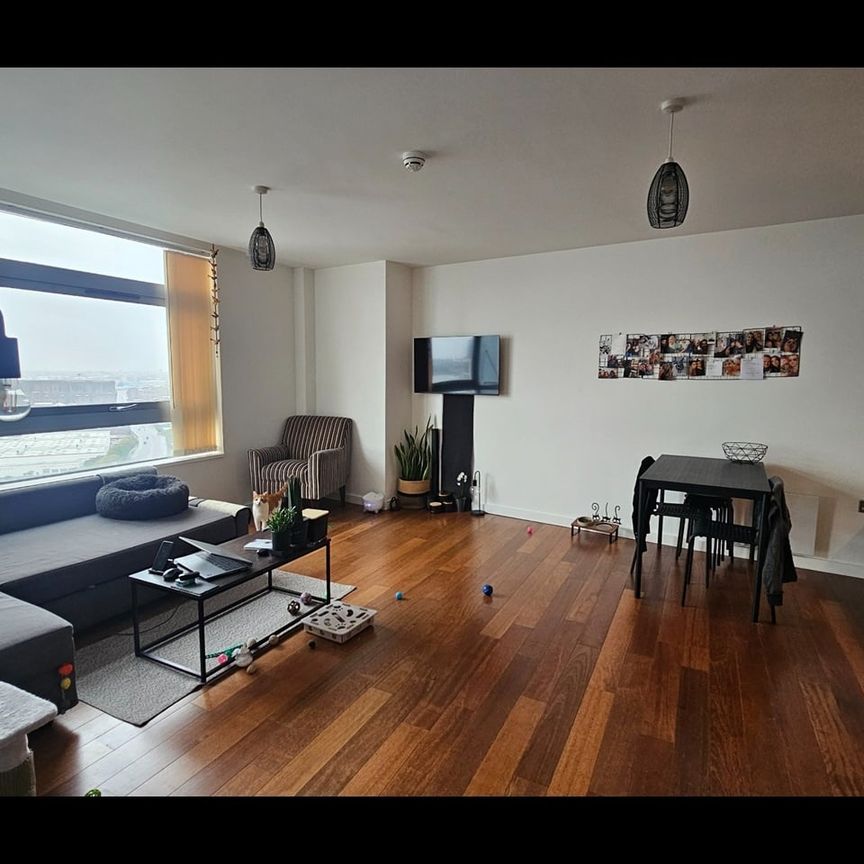 1 Bed Flat, Beetham Tower, L3 - Photo 1