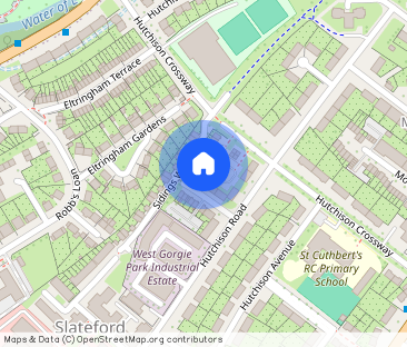 Hutchison Park, Slateford, Edinburgh, EH14 - Photo 1