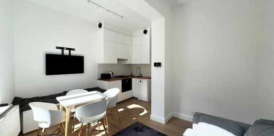 In optie - Appartement te huur in Etterbeek met 1 slaapkamer - Foto 3