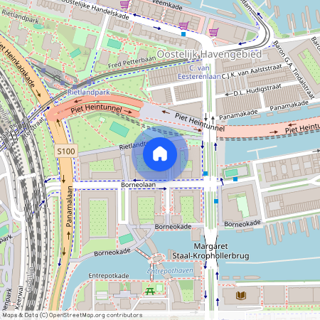 Borneolaan, 227, 1019HX, Amsterdam