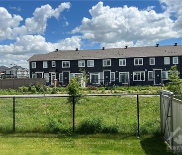 For Lease - 18 GARDENPOST Terrace, Orleans - Cumberland and Area, O... - Photo 5