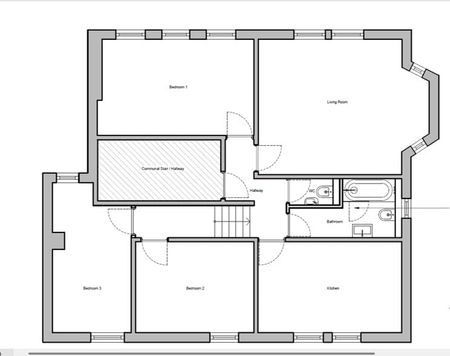 3 Bed Flat, Hendrick Avenue, SW12 - Photo 5