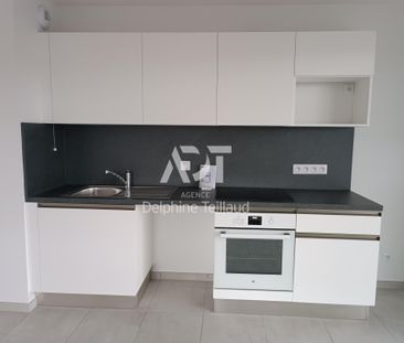 Location Appartement 2 pièces 45m² GRENOBLE 38100 - Photo 1