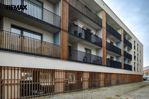 Pronájem bytu 1+kk v osobním vlastnictví 26 m², Plzeň - Фото 1