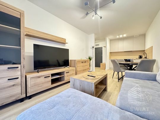 Nowe 2 pokoje | Nowa Cukrownia - Zdjęcie 1