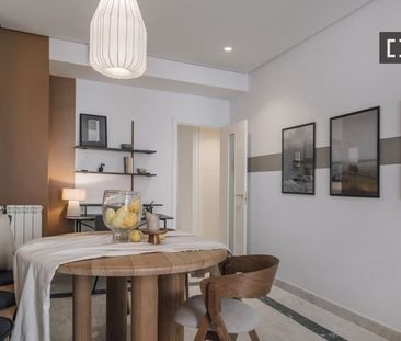 2 room luxury Flat for rent in Madrid, Autonomous Region of Madrid - Photo 2