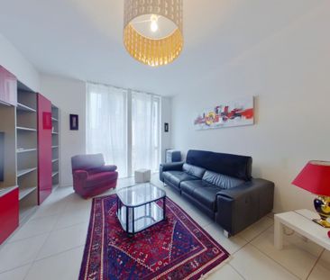 Location Appartement 2 pièces Meublé 63m² POITIERS 86000 - Photo 2