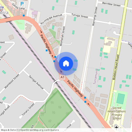 69/1 Womerah Street, Turramurra NSW 2074