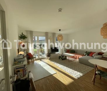 TAUSCHWOHNUNG Schanze/Eimsbüttel Neubau Garten > mehr Platz in Eims... - Foto 1
