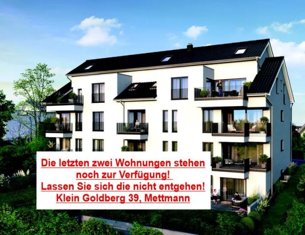 Energieeffizient und Nachhaltig gebaut! Exklusive Neubau 4-Zimmerwohnung mit Balkon in Bestlage! - Foto 1