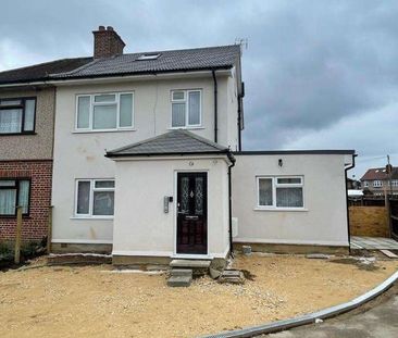 Dorset Avenue, Hayes, UB4 - Photo 2