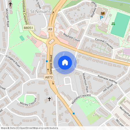 Polmaise Court, Stirling, FK7