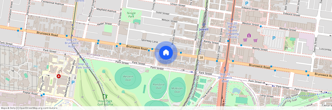 6/270 Brunswick Road, Vic 3056