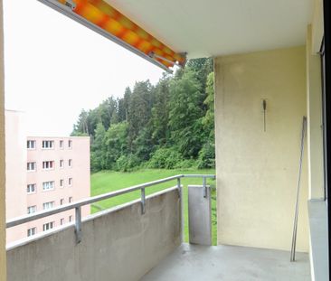 4.5 Zimmer, 89 m², 4. Stock - Photo 3