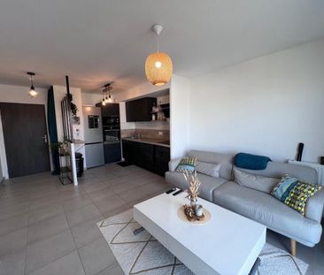 Superbe appartement de type F2 à 10min de l'aéroport CDG - Photo 1